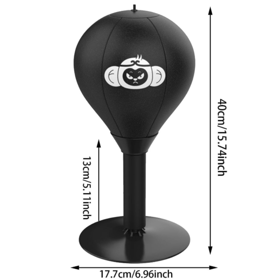 Pera Pelota De Boxeo Ajustable